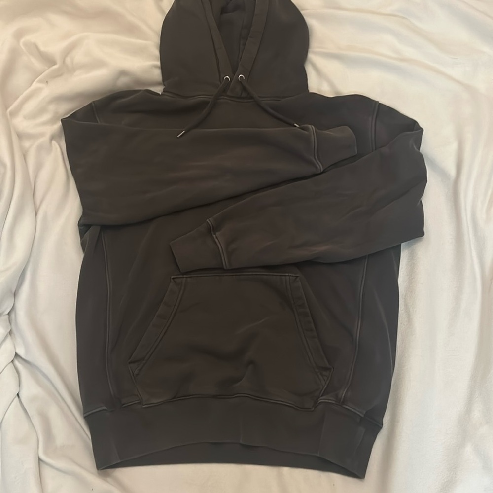 j crew hoodie